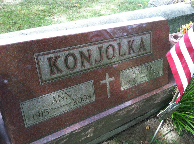 tombstone
